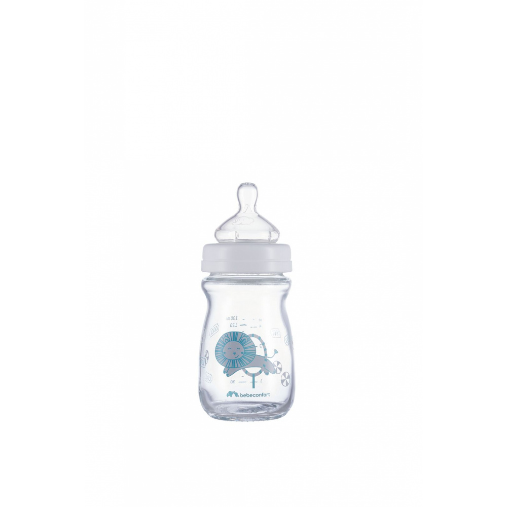 Bébé Confort Biberon Emotion En Verre 0-12m 270ml – Global Para