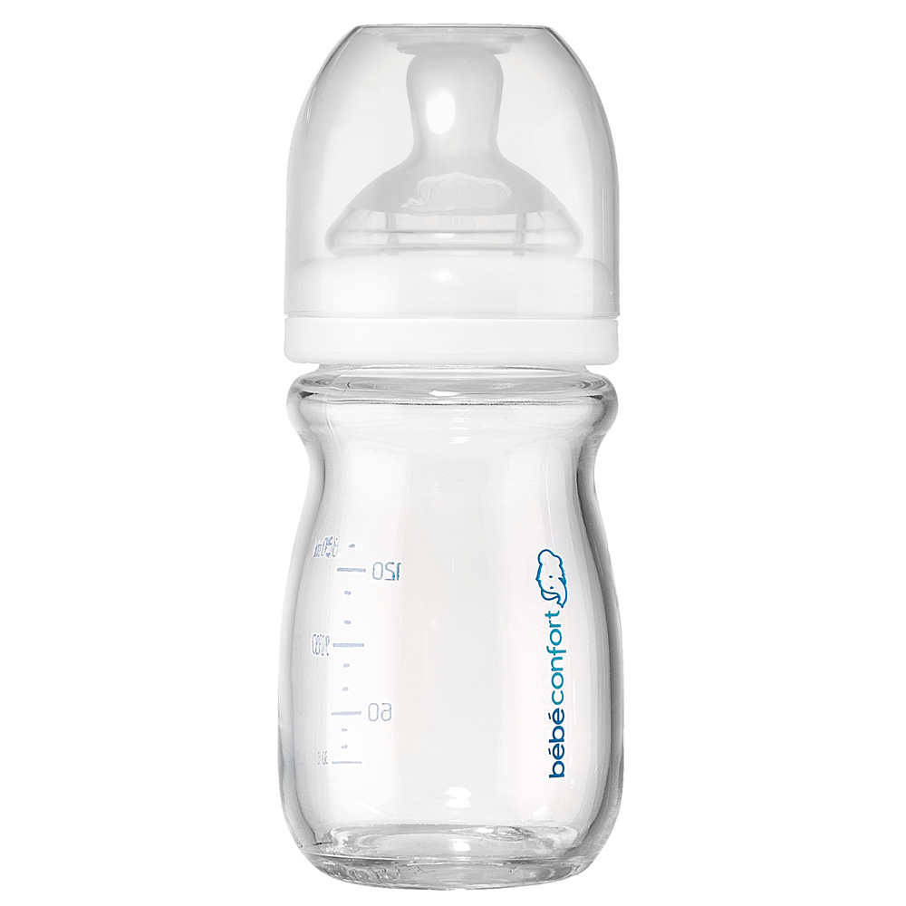 Biberon Verre Natural Comfort 130 Ml De Bebe Confort Sur Allobebe Biberon Verre Natural Comfort 130 Ml De Bebe Confort Sur Allobebe