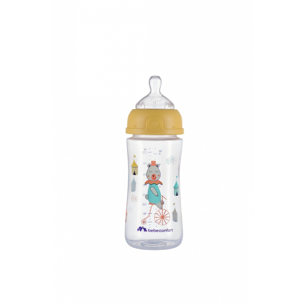 Bébé Confort Biberon Pp Emotion 270 ml avec Poignée Blanc avec poignée –  BDM Pharma