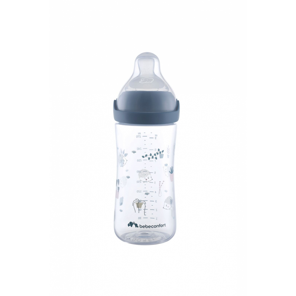 Biberon pp emotion physio 270ml de Bebeconfort au meilleur prix sur allobébé