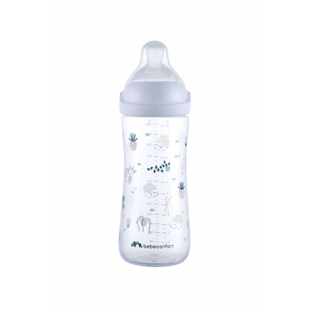 BEBE CONFORT BIBERON MATERNITY 360 ML BLEU sur