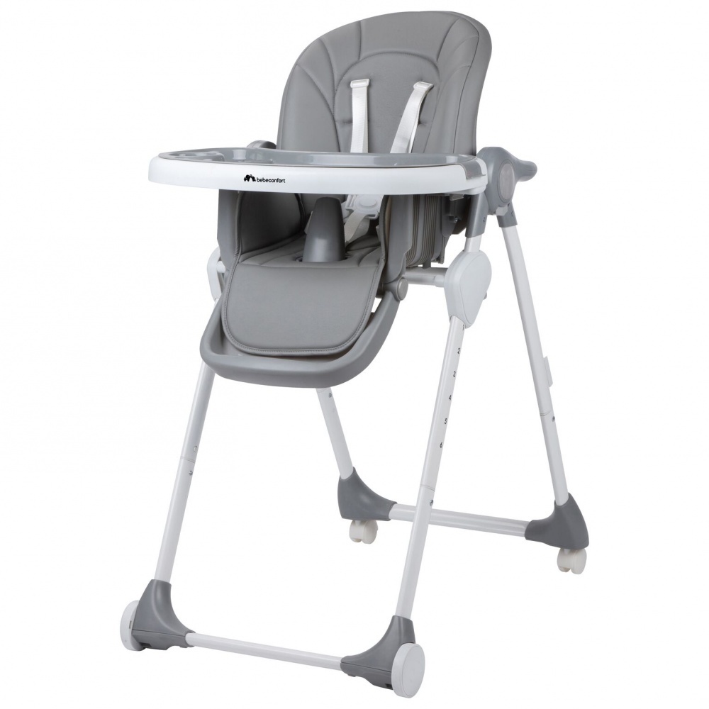 Lionelo Laurice Transat Chaise Haute Bébé Evolutive de 6 à 36 mois