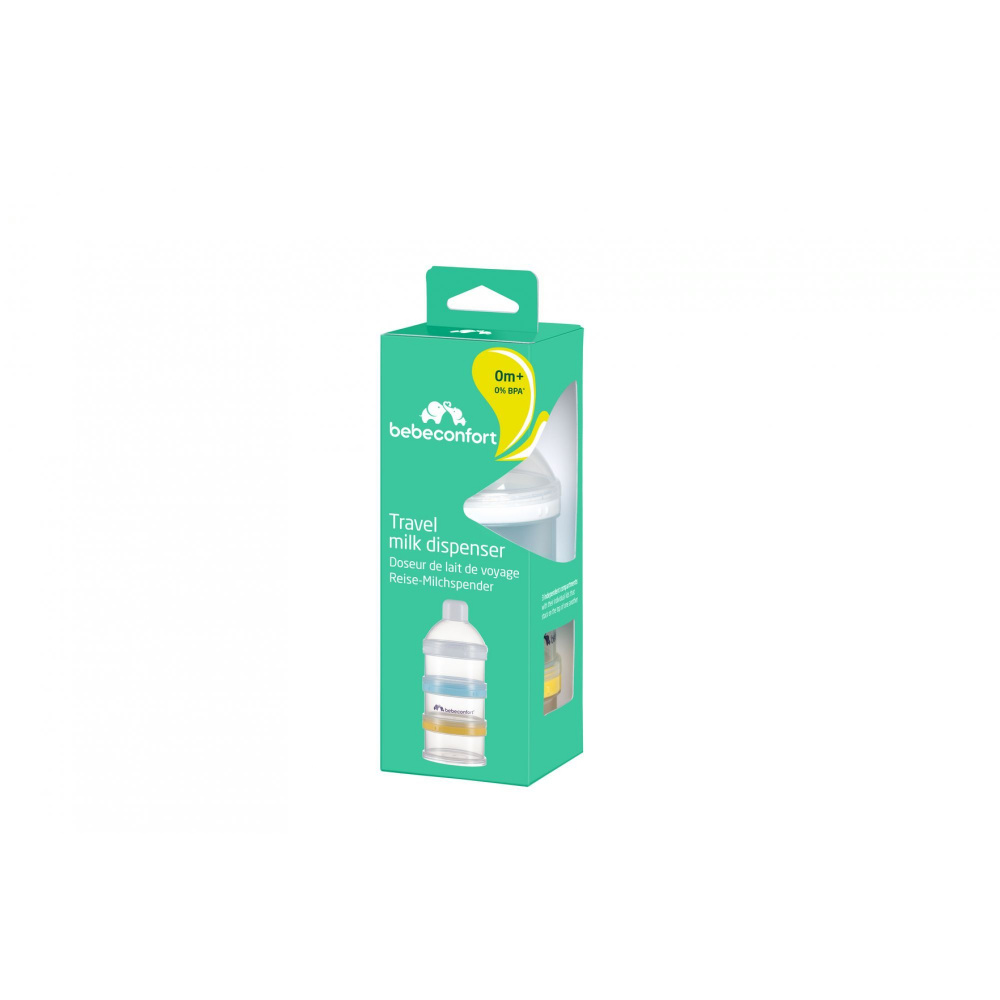 BÉBÉ CONFORT DOSEUR DE LAIT LITTLE VALLEYS 7989 - votrepara