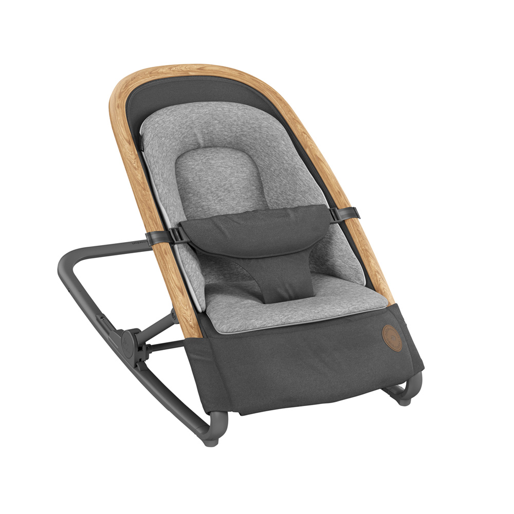 Transat Bebe Kori Essential Graphite De Bebe Confort Sur Allobebe