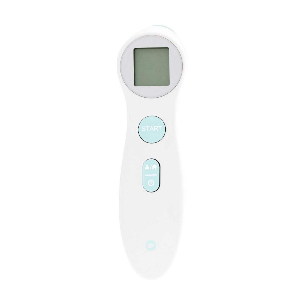 Lot de 2 thermomètres bébé sucette thermomètre + thermomètre de Dbb remond  sur allobébé
