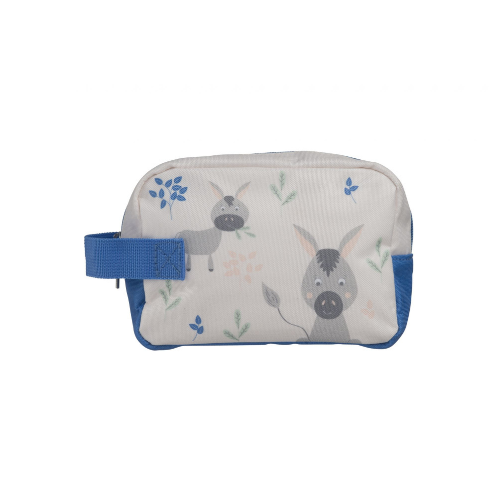 Bébé Confort - Trousse de Toilette et Accessoires de Soin Sweet Artic Blue