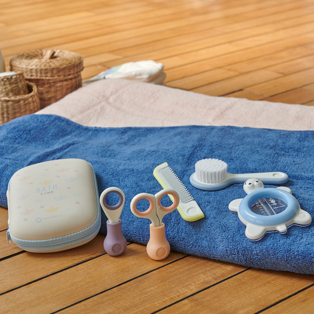 Set De Toilette Sailor De Bebe Confort Au Meilleur Prix Sur Allobebe Set De Toilette Sailor De Bebe Confort Au Meilleur Prix Sur Allobebe