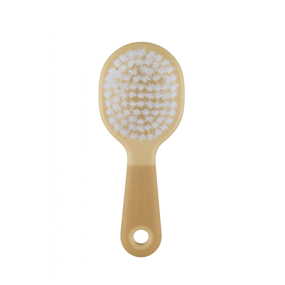 Brosse et peigne PremierCadeau Coffret Peigne Brosse Ourson sur