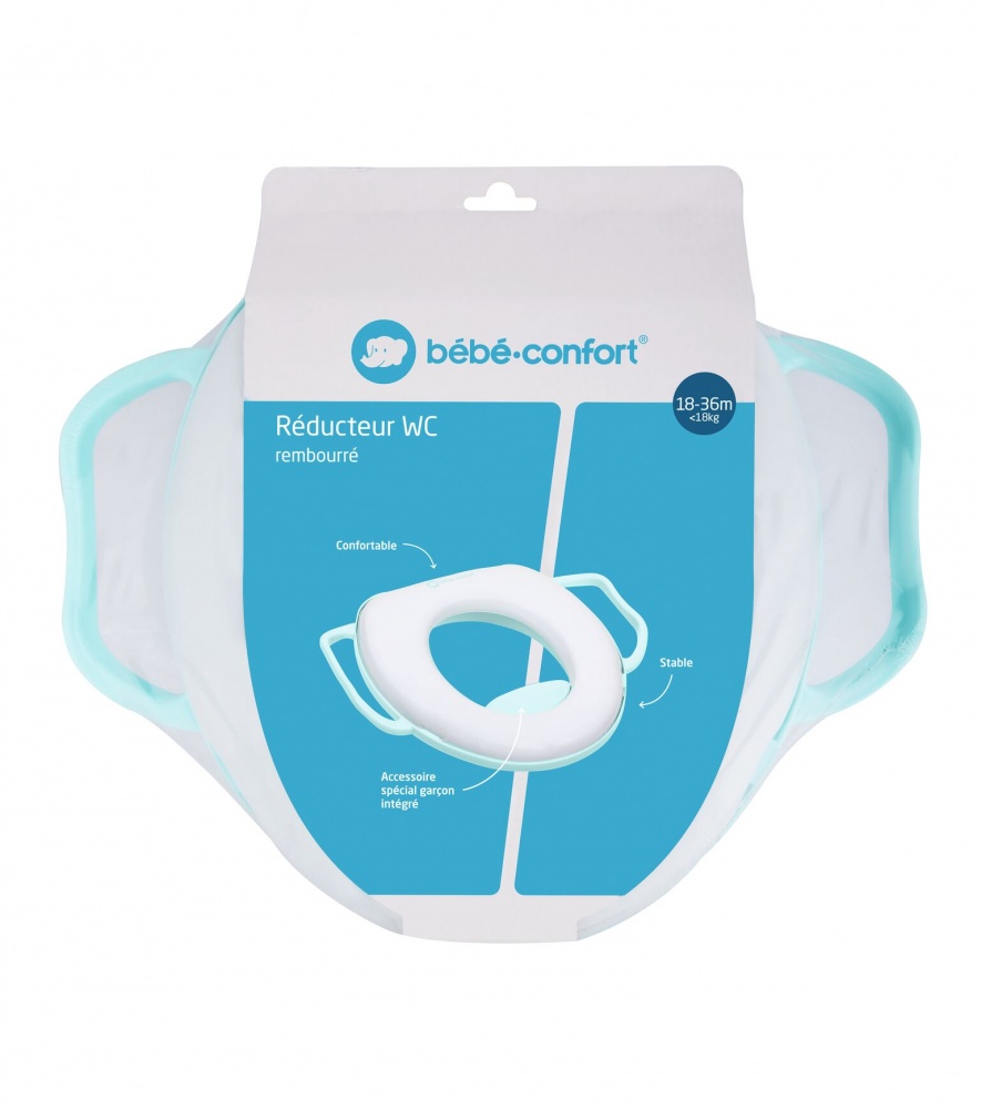 Réducteur de WC pliable BEBE CONFORT : Comparateur, Avis, Prix