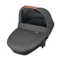 attacher un landau en voiture