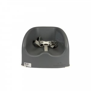 Les imparfaits - réhausseur de chaise bébé essential booster - warm gray Bebeconfort