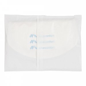 Lot de 50 coussinets d'allaitement jetables Bebeconfort