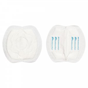 Lot de 50 coussinets d'allaitement jetables Bebeconfort