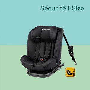 Siège auto everfix tinted black Bebeconfort