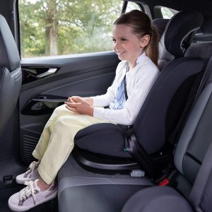 Siège auto everfix tinted black Bebeconfort