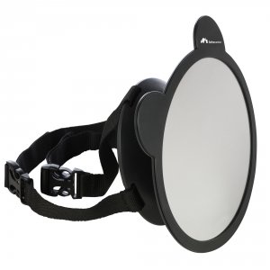 Rétroviseur arrière - black Bebeconfort