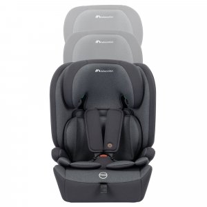 Siège auto grow i-size tinted black Bebeconfort