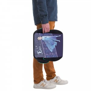 Rehausseur manga i-safe i-size la reine des neiges Bebeconfort