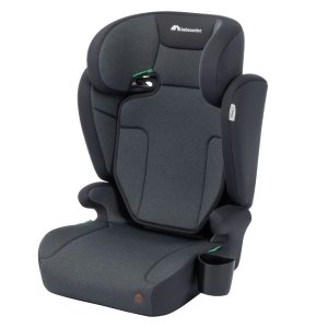 Rehausseur evo 2-in-1 i-safe tinted black Bebeconfort
