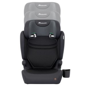 Rehausseur evo 2-in-1 i-size tinted black Bebeconfort