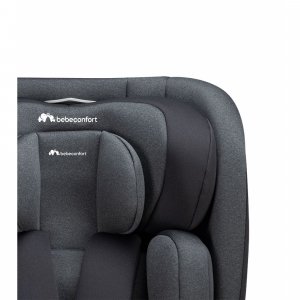 Siège auto evolufix plus pivotant 360° i-size tinted black Bebeconfort