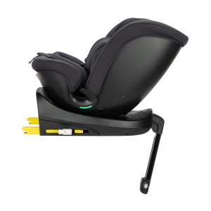 Siège auto evolufix plus pivotant 360° i-size tinted black Bebeconfort