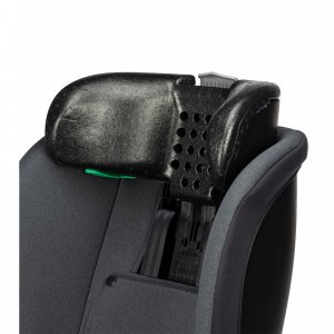 Siège auto evolufix plus pivotant 360° i-size tinted black Bebeconfort