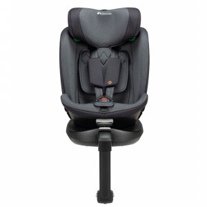 Siège auto evolufix plus pivotant 360° i-size tinted black Bebeconfort