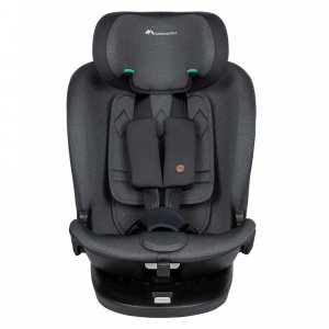 Siège auto evolufix pivotant 360° i-size tinted black Bebeconfort