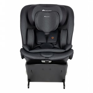 Siège auto evolufix pivotant 360° i-size tinted black Bebeconfort
