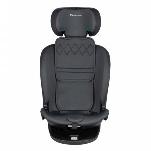 Siège auto evolufix pivotant 360° i-size tinted black Bebeconfort