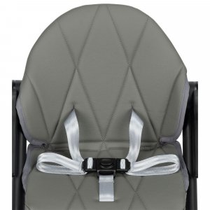 Réhausseur de chaise bébé pliable moly tinted gray Bebeconfort