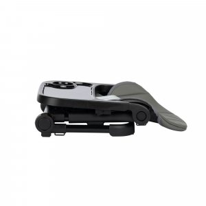 Réhausseur de chaise bébé pliable moly tinted gray Bebeconfort