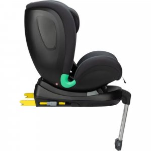 Siège auto evolvefix plus pivotant 360° i-size tinted black Bebeconfort