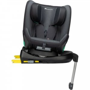 Siège auto evolvefix plus pivotant 360° i-size tinted black Bebeconfort