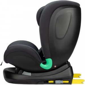 Siège auto evolvefix plus pivotant 360° i-size tinted black Bebeconfort