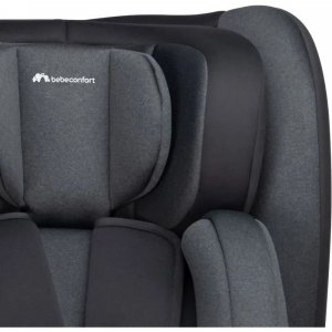 Siège auto evolvefix plus pivotant 360° i-size tinted black Bebeconfort