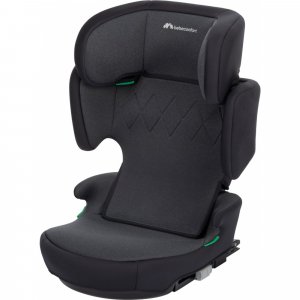 Siège auto road fix i-size tinted black Bebeconfort