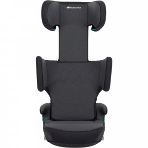 Siège auto road fix i-size tinted black Bebeconfort