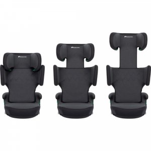 Siège auto road fix i-size tinted black Bebeconfort