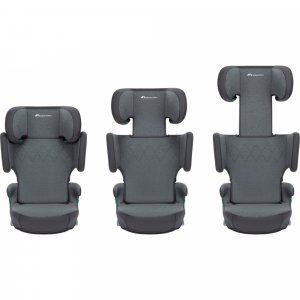 Siège auto road fix i-size tinted graphite Bebeconfort
