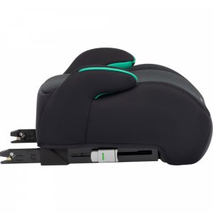 Rehausseur manga fix i-size tinted black Bebeconfort