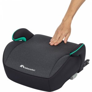 Rehausseur manga fix i-size tinted black Bebeconfort