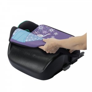 Rehausseur manga fix i-size fun la reine des neiges Bebeconfort