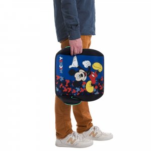 Rehausseur manga i-safe i-size fun mickey Bebeconfort