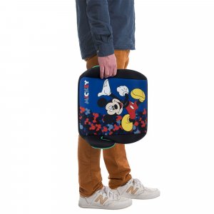 Réhausseur manga fix i-size fun mickey Bebeconfort