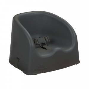 Réhausseur de chaise bébé booster essential graphite Bebeconfort