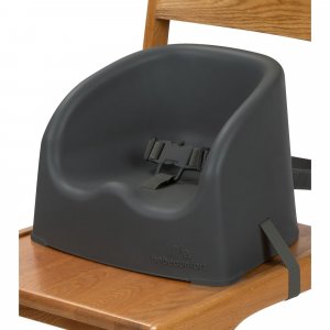 Réhausseur de chaise bébé booster essential graphite Bebeconfort