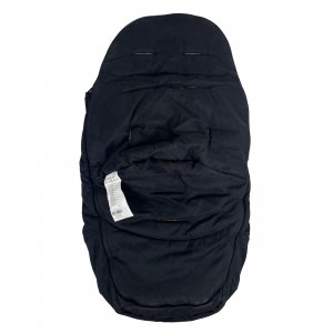 Les imparfaits - chancelière 2 en 1 - black raven Bebeconfort