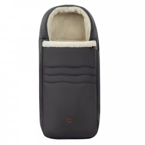 Chancelière mineral graphite Bebeconfort